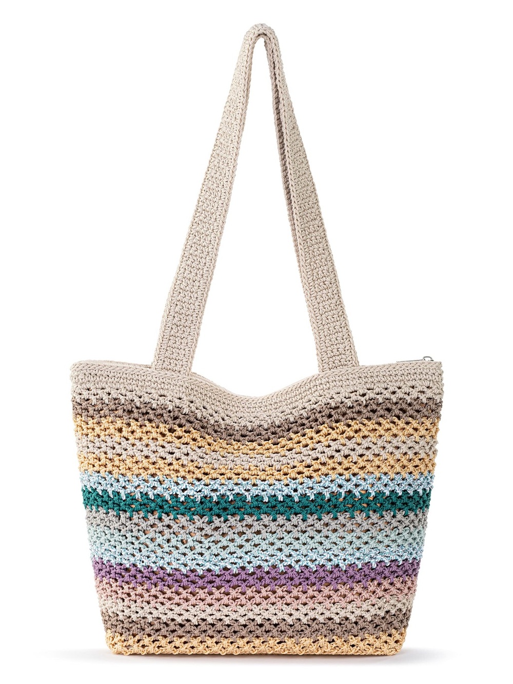The Sak Casual Classics Hand-Crochet Tote